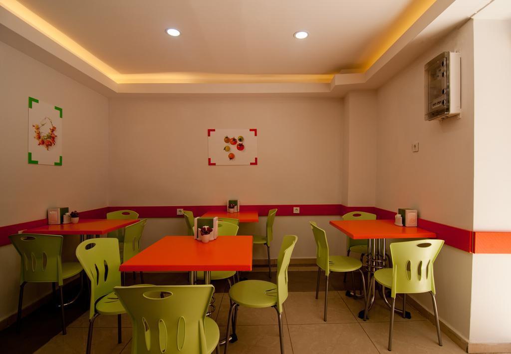 Kamondo Rooms Stambuł Zewnętrze zdjęcie