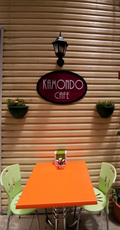 Kamondo Rooms Stambuł Zewnętrze zdjęcie