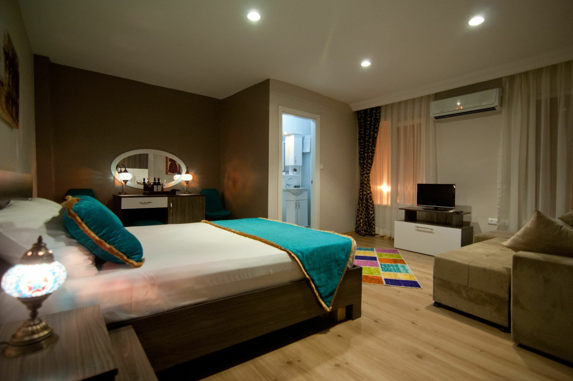 Kamondo Rooms Stambuł Zewnętrze zdjęcie