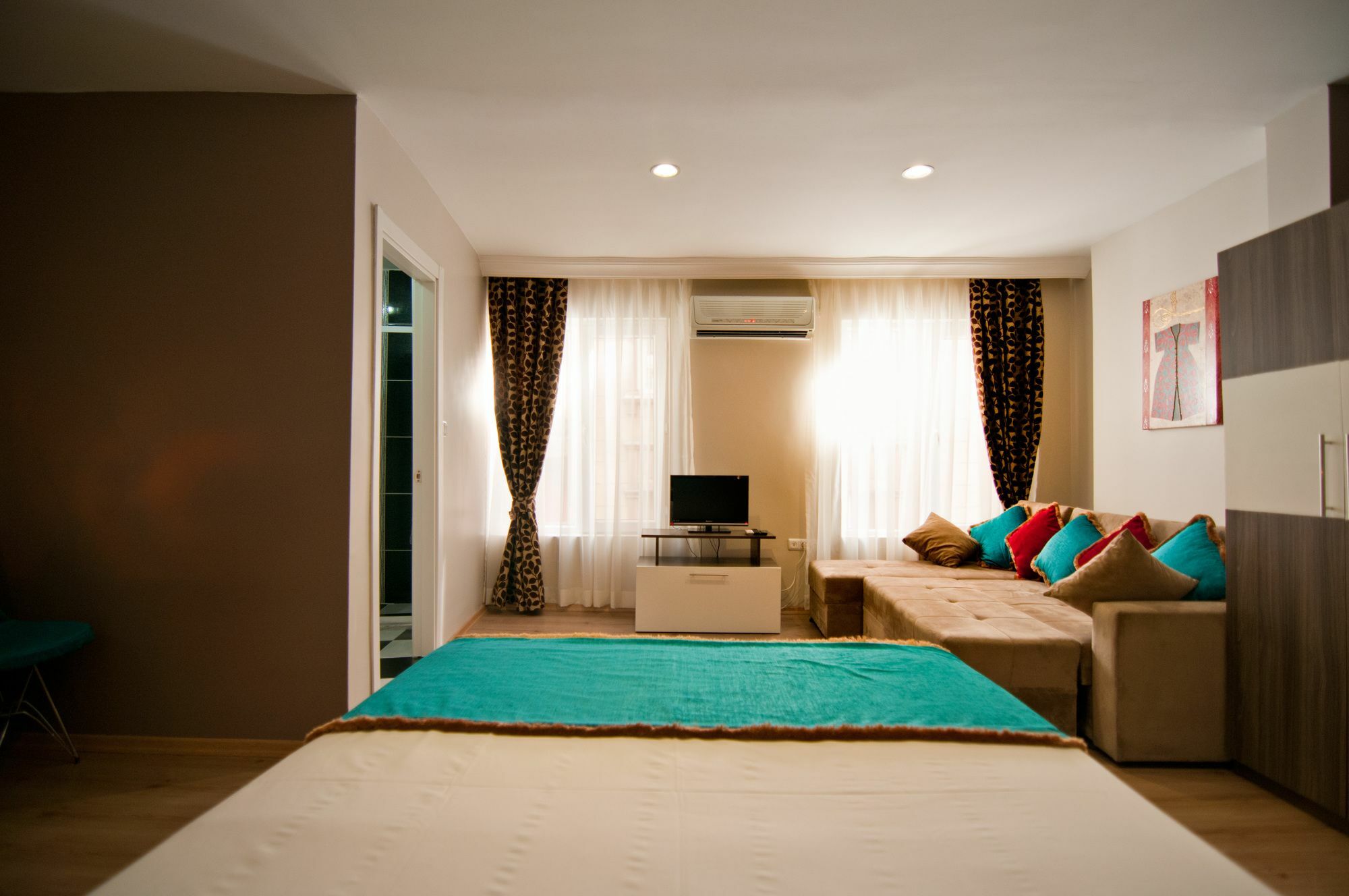 Kamondo Rooms Stambuł Zewnętrze zdjęcie