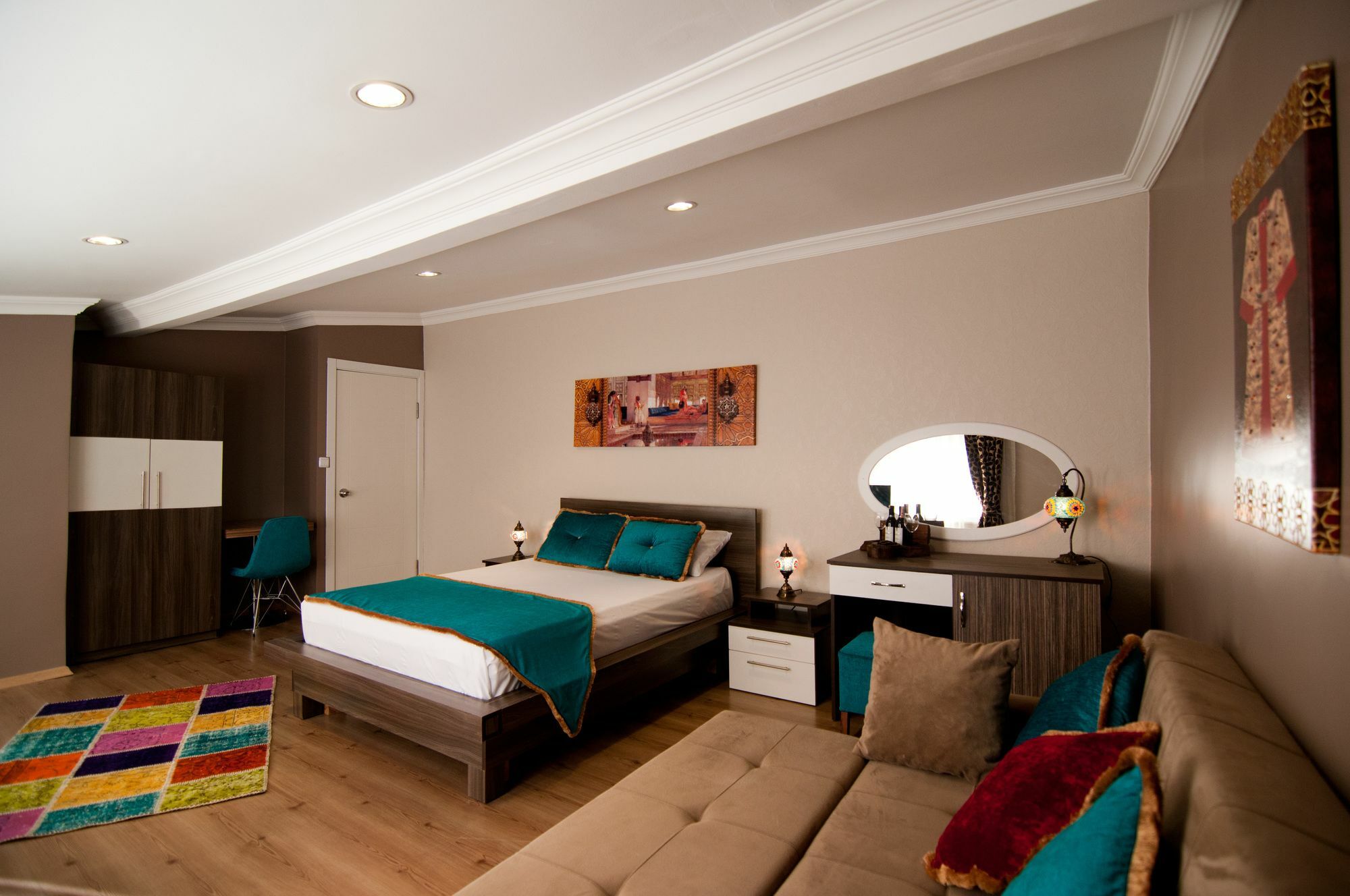 Kamondo Rooms Stambuł Zewnętrze zdjęcie