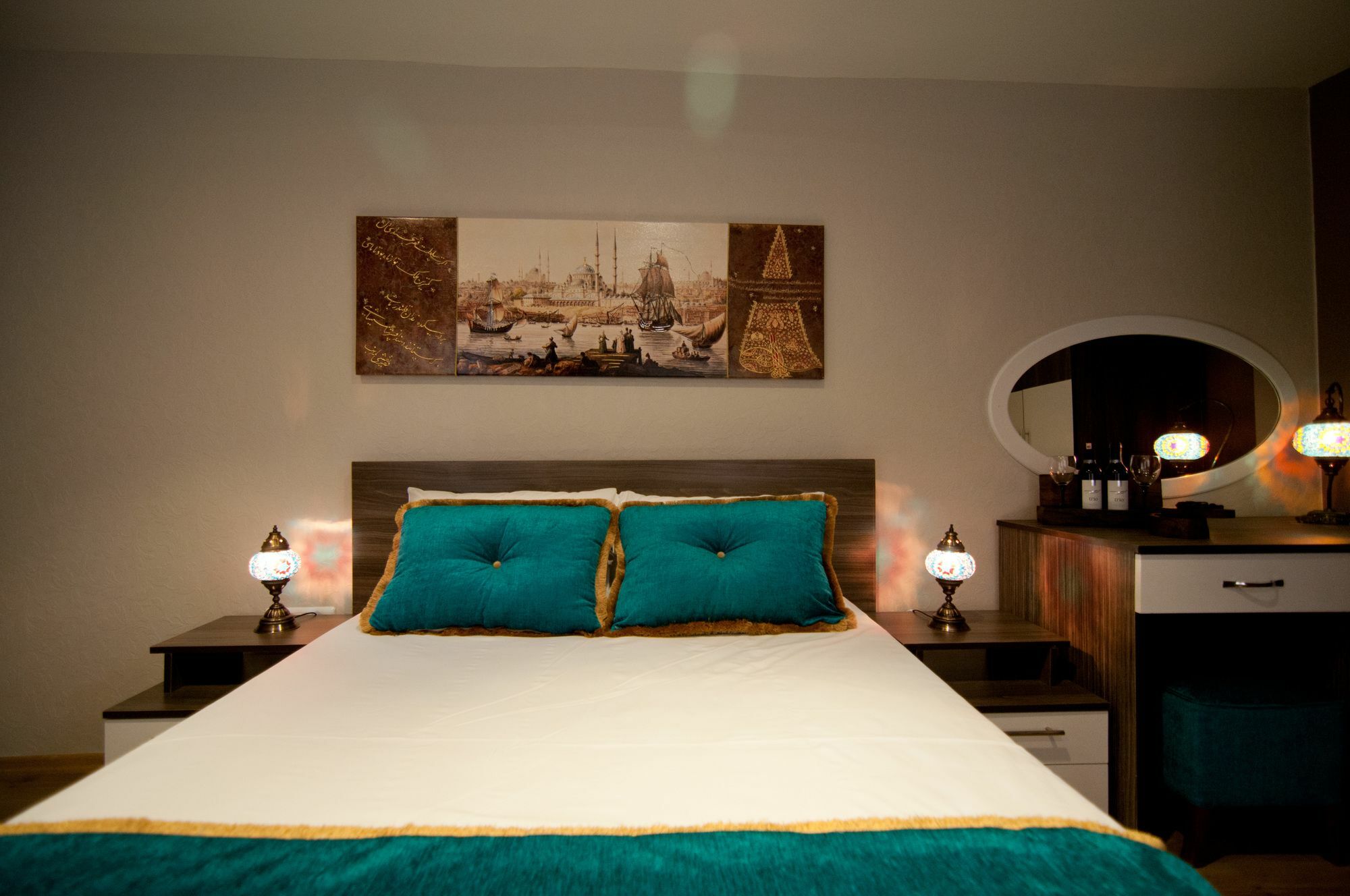Kamondo Rooms Stambuł Zewnętrze zdjęcie