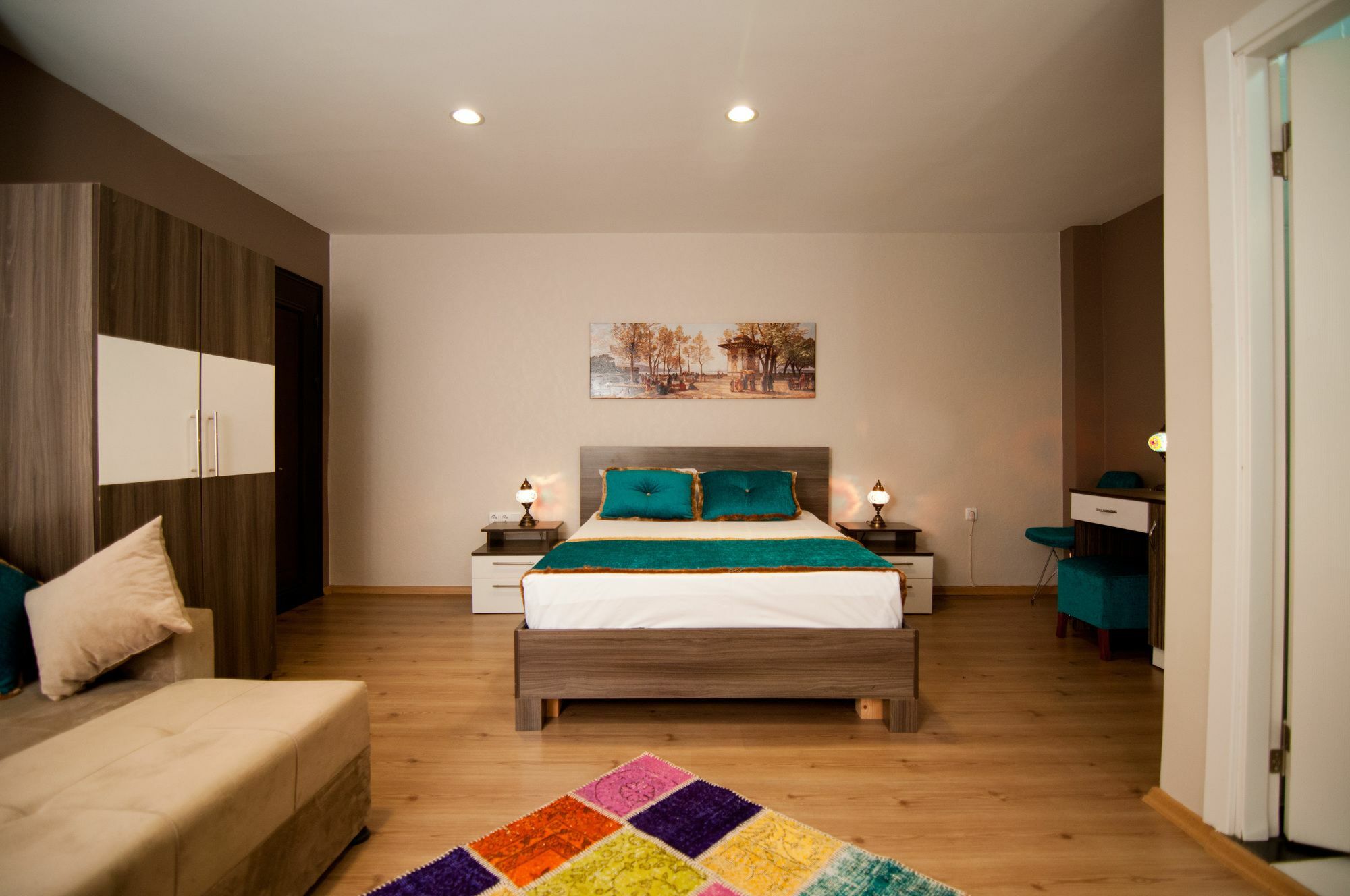 Kamondo Rooms Stambuł Zewnętrze zdjęcie