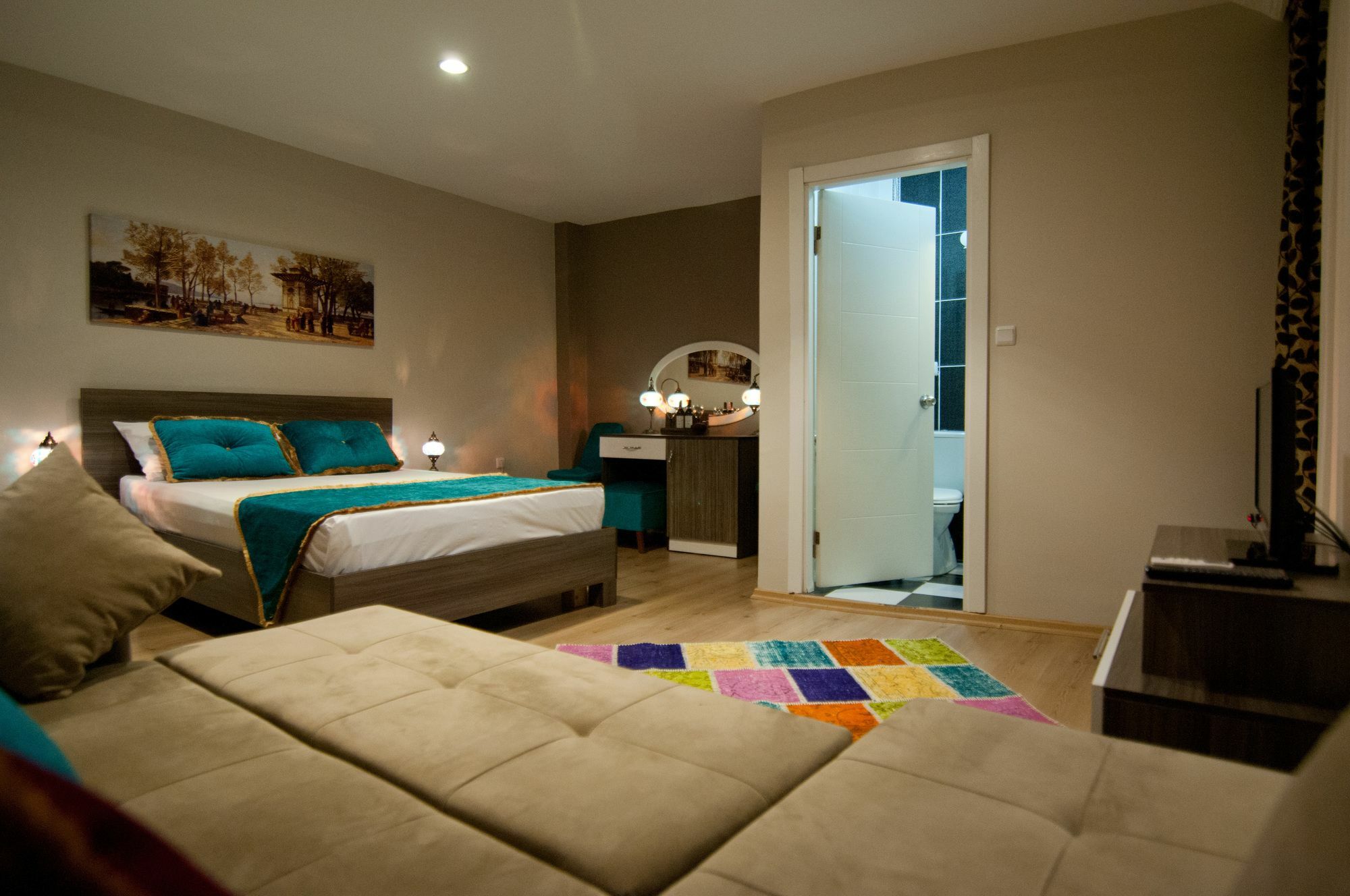 Kamondo Rooms Stambuł Zewnętrze zdjęcie