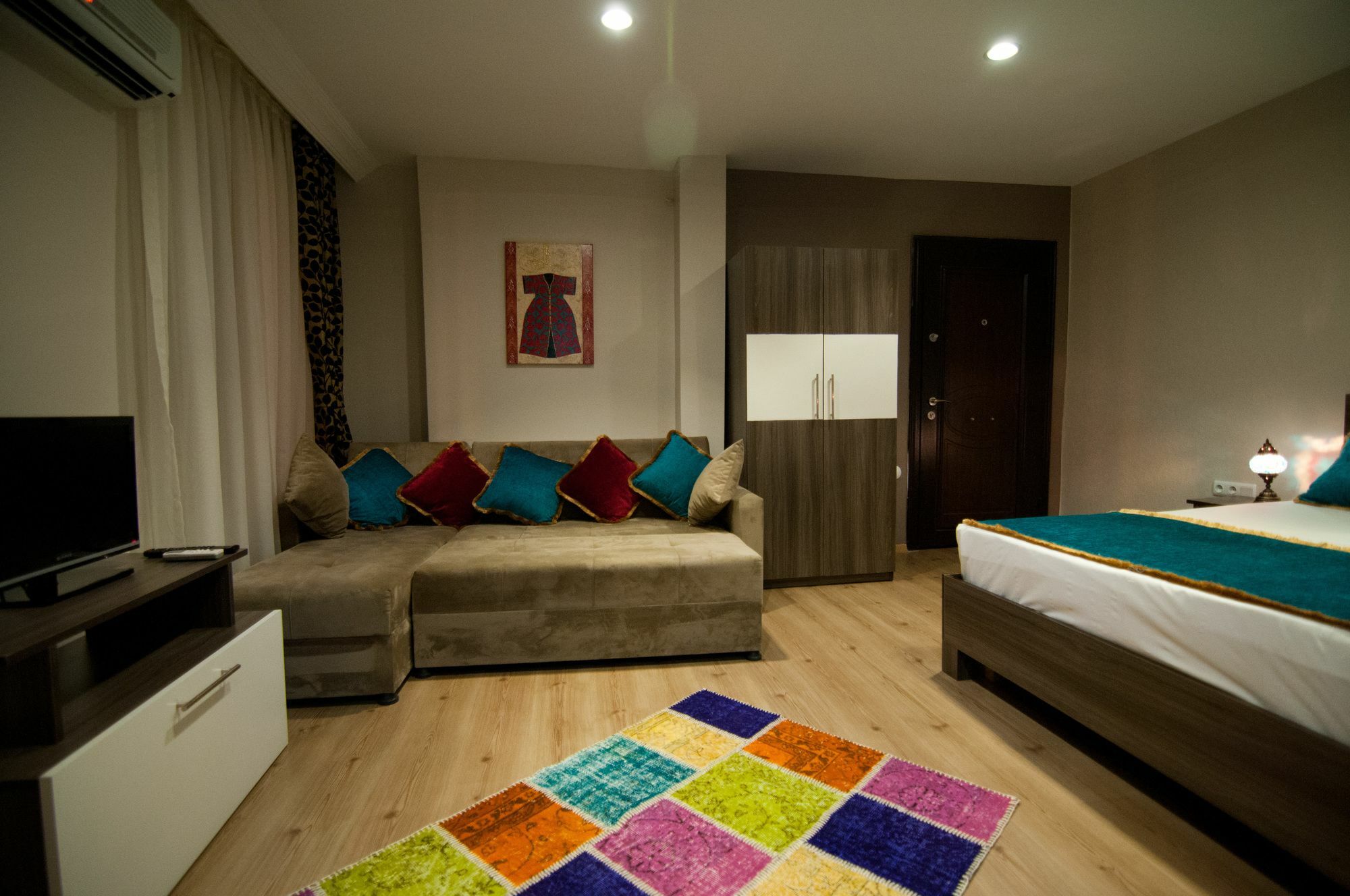 Kamondo Rooms Stambuł Zewnętrze zdjęcie