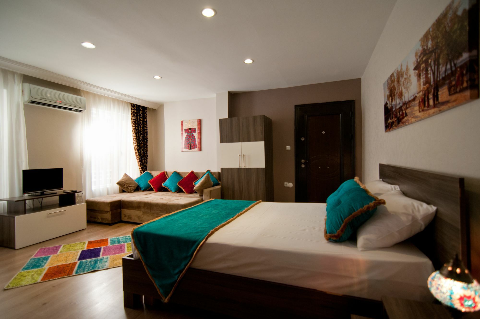 Kamondo Rooms Stambuł Zewnętrze zdjęcie