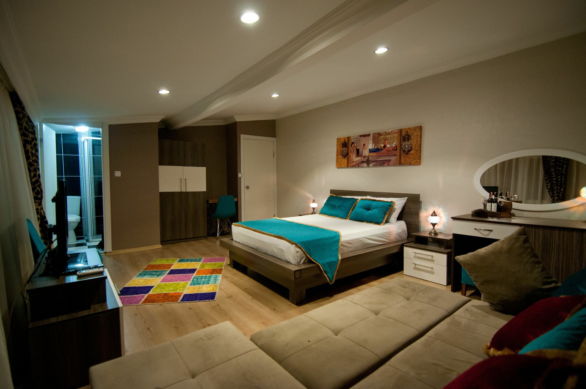 Kamondo Rooms Stambuł Zewnętrze zdjęcie