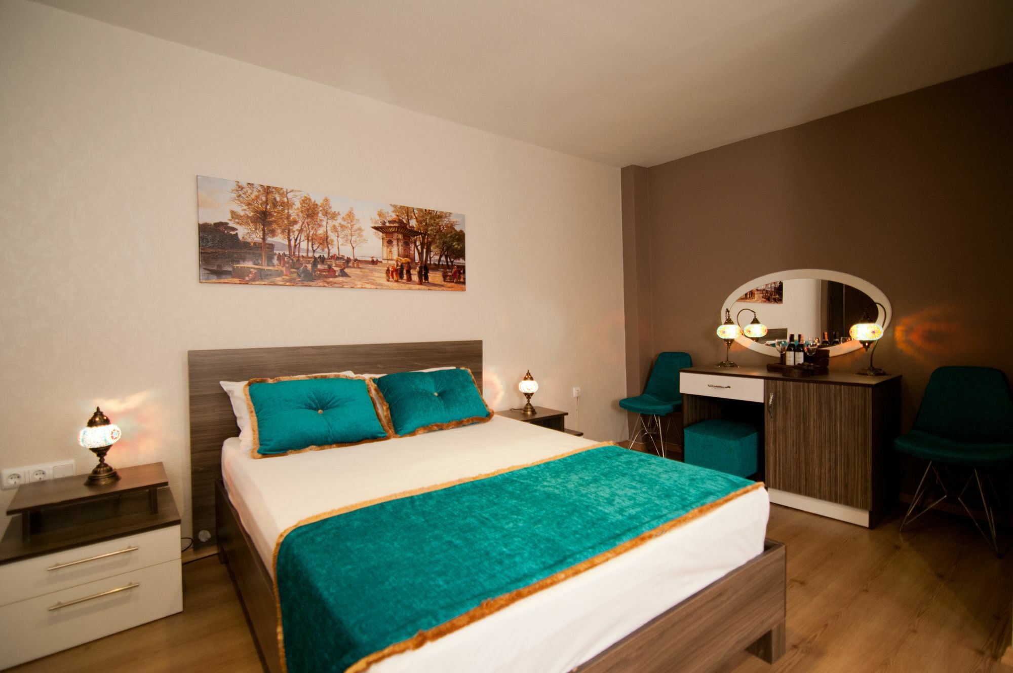 Kamondo Rooms Stambuł Zewnętrze zdjęcie