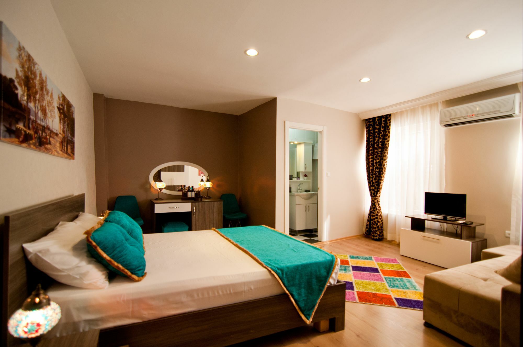 Kamondo Rooms Stambuł Zewnętrze zdjęcie