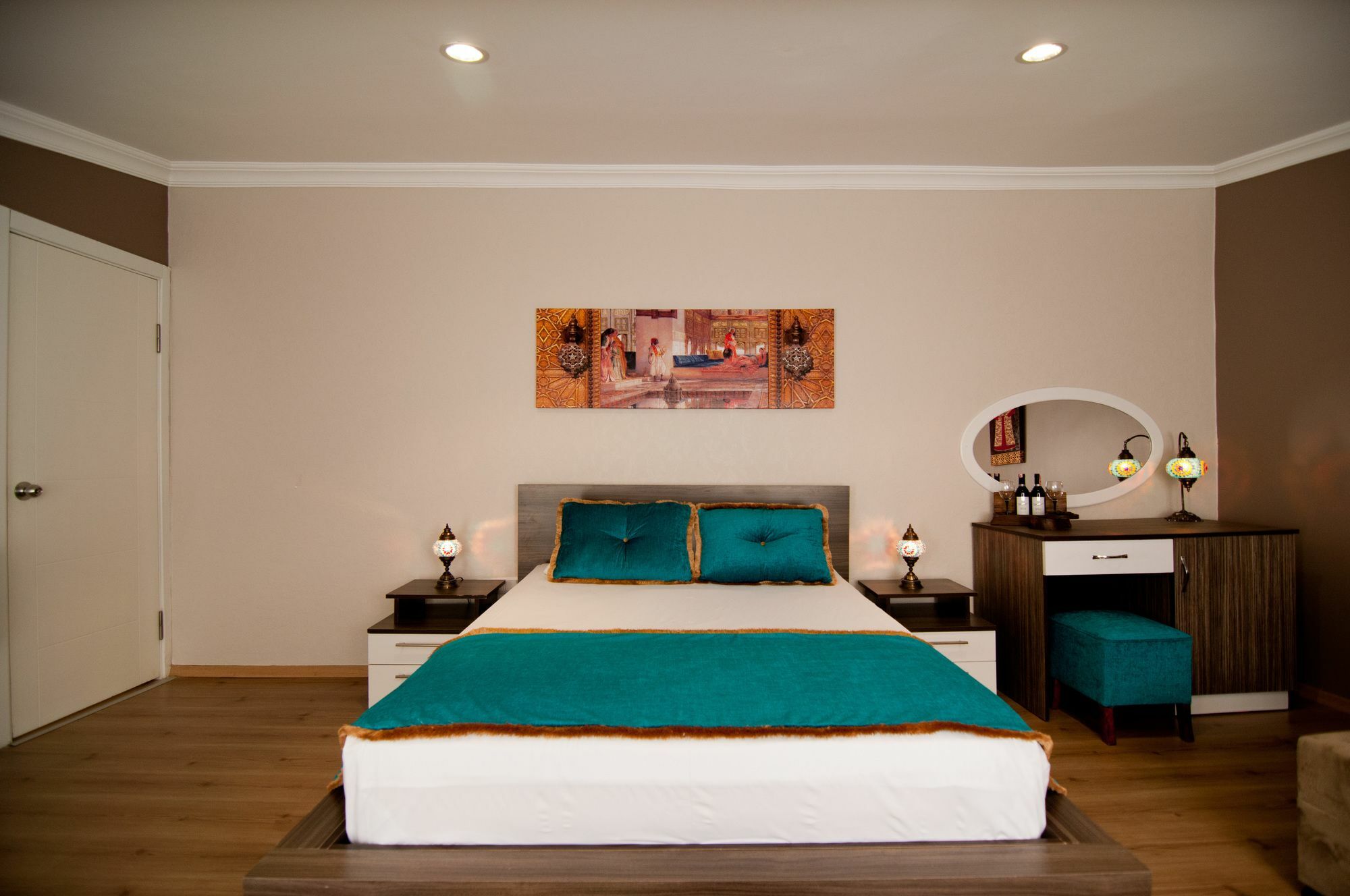 Kamondo Rooms Stambuł Zewnętrze zdjęcie