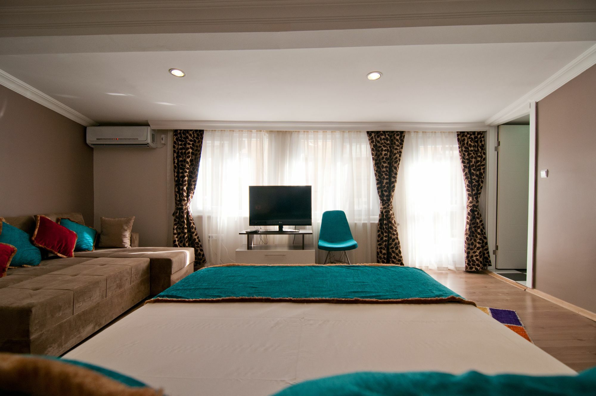 Kamondo Rooms Stambuł Zewnętrze zdjęcie
