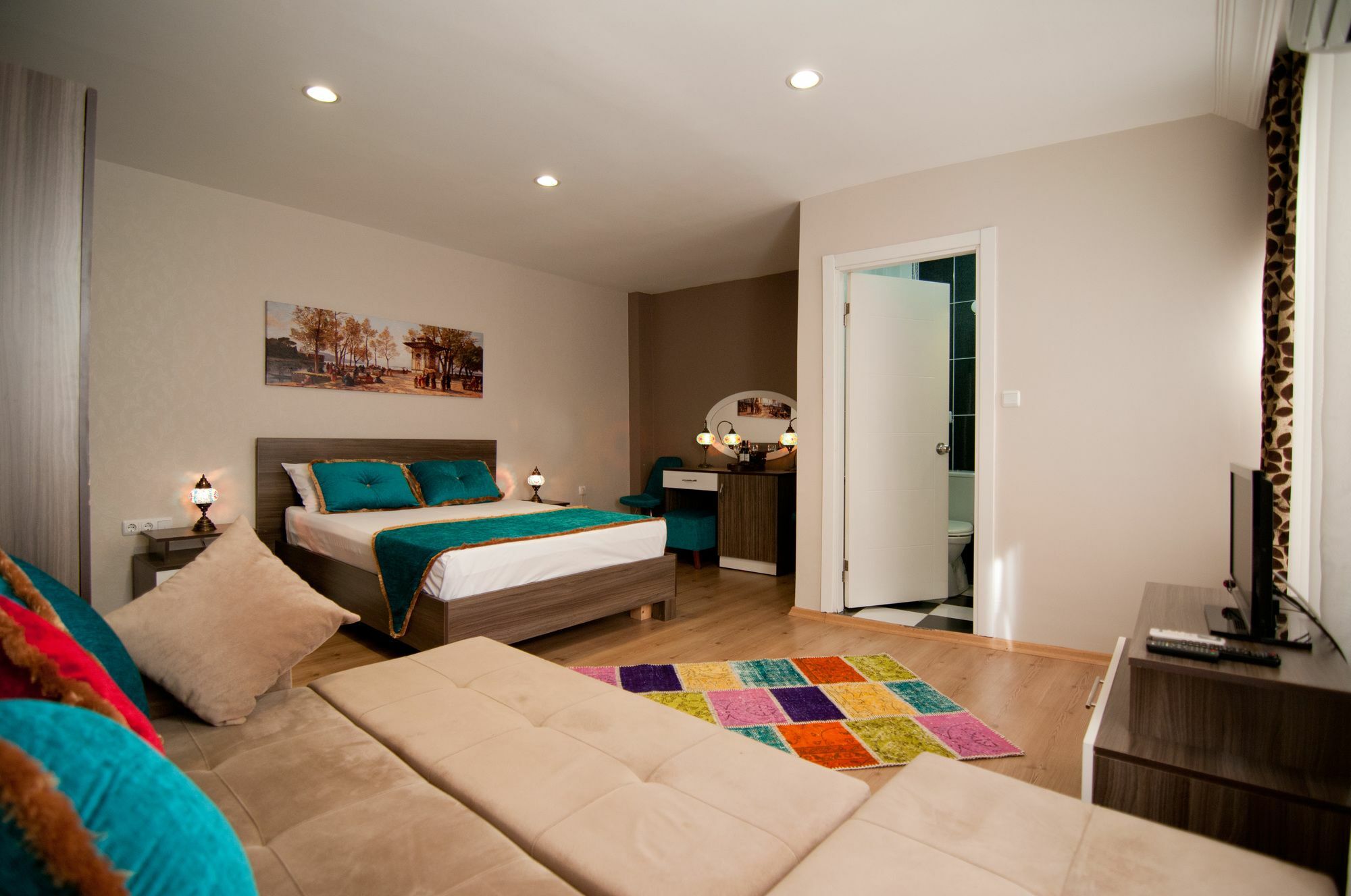 Kamondo Rooms Stambuł Zewnętrze zdjęcie