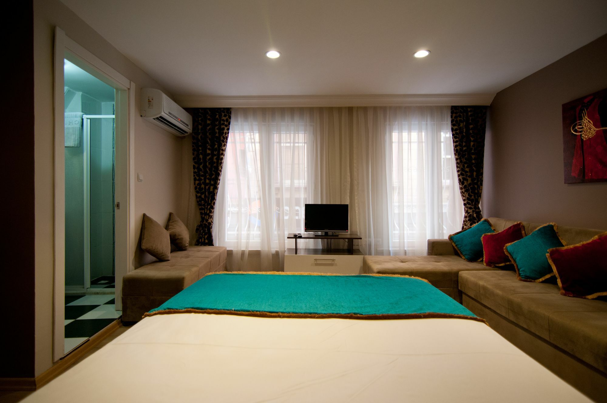 Kamondo Rooms Stambuł Zewnętrze zdjęcie
