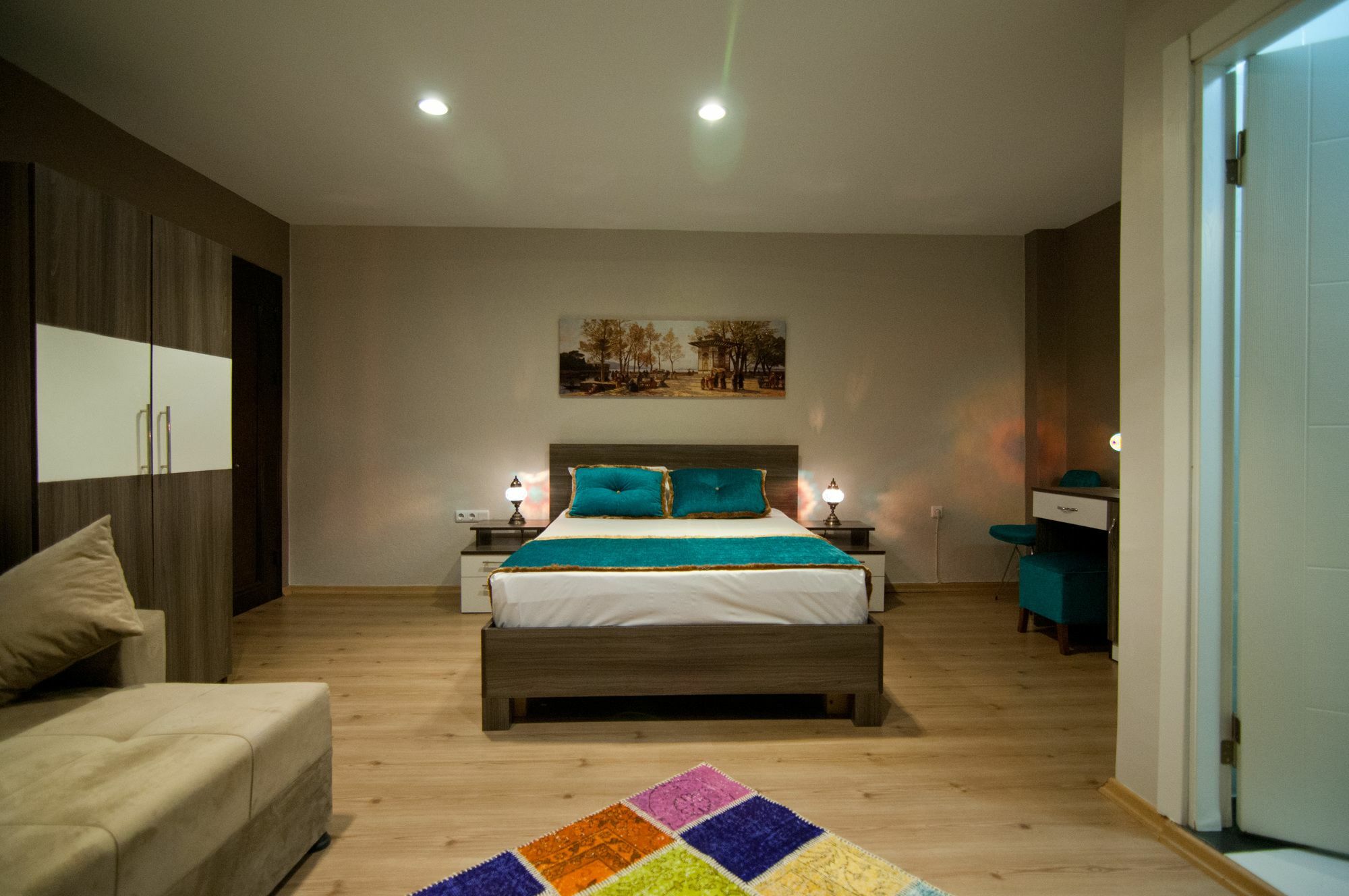 Kamondo Rooms Stambuł Zewnętrze zdjęcie
